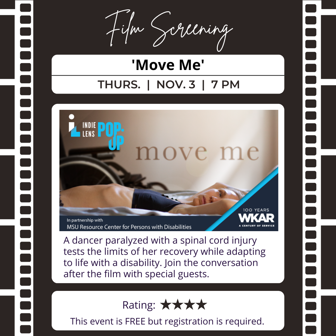 Move me - wkar film screening