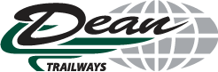 Dean Trailways logo