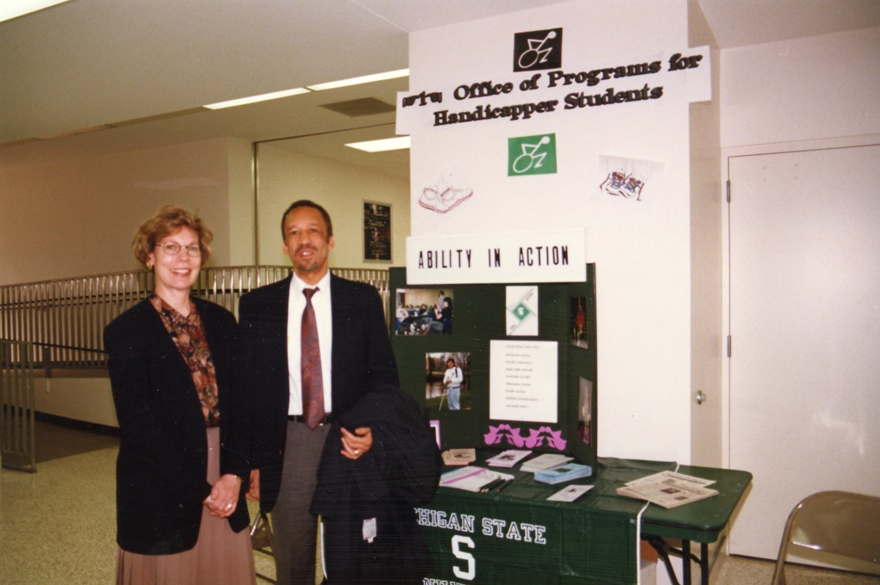 OPHS moves to Bessey Hall