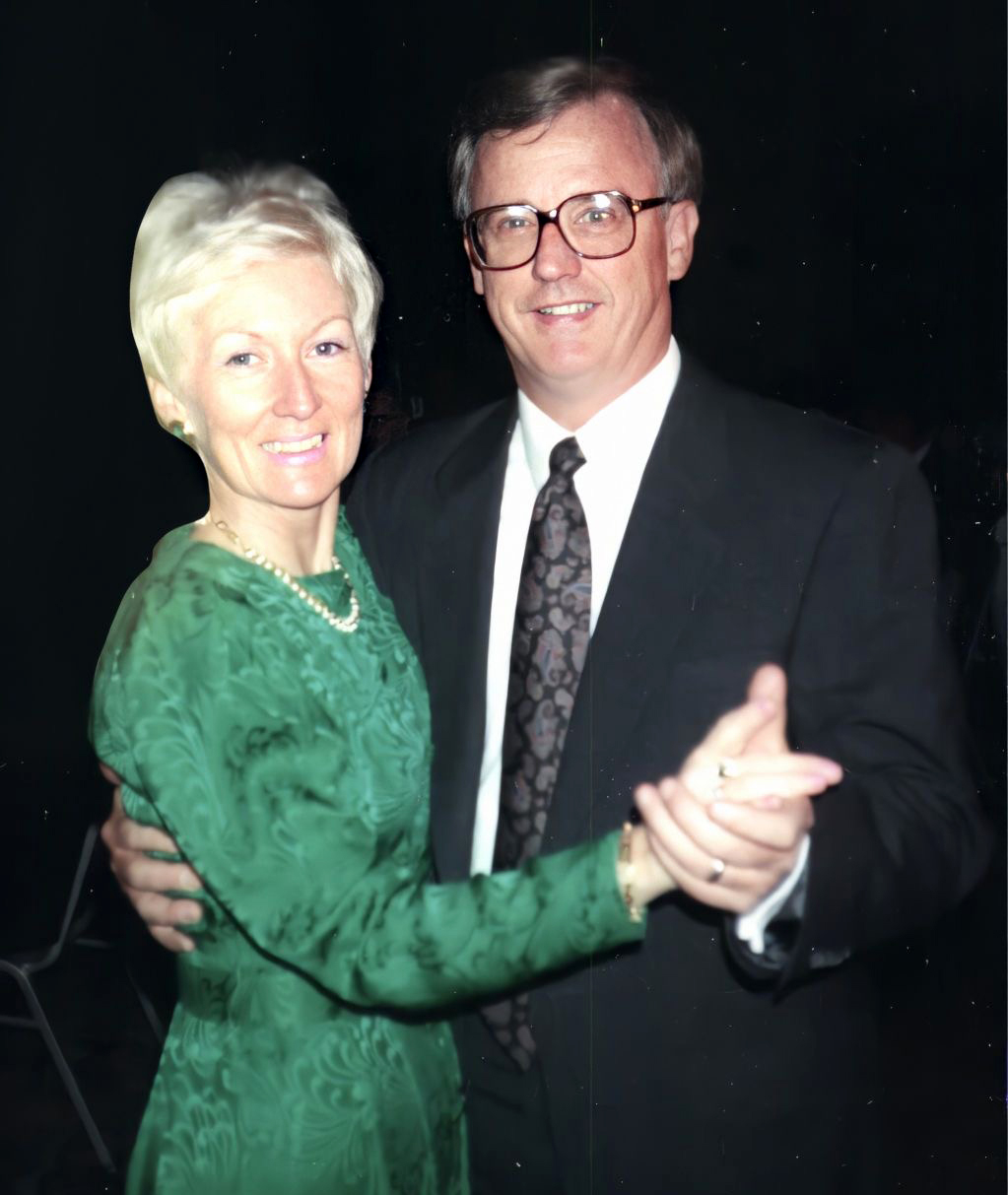 Robert and Marybeth Decker