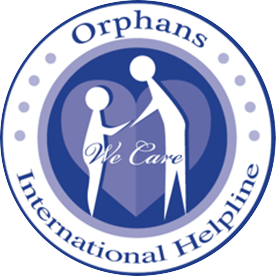 Orphans International Helpline logo