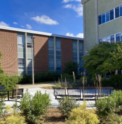 Bessey Seating Area