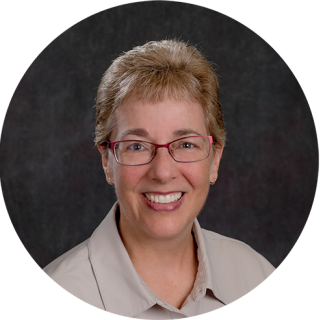 Virginia Martz headshot