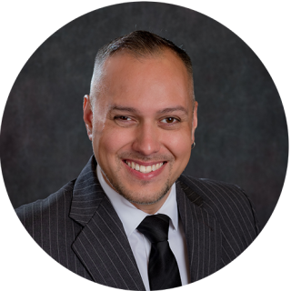 Caleb Sandoval headshot