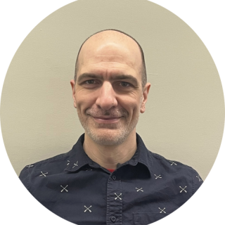 James Madaski headshot